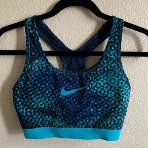 Nike Dri Fit Medium Sports Bra